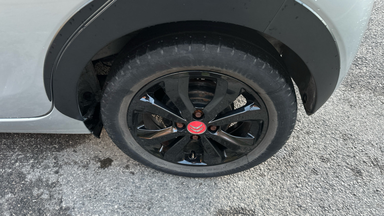 Citroen C1 1.0 VTi 72 Urban Ride 5dr Petrol Hatchback